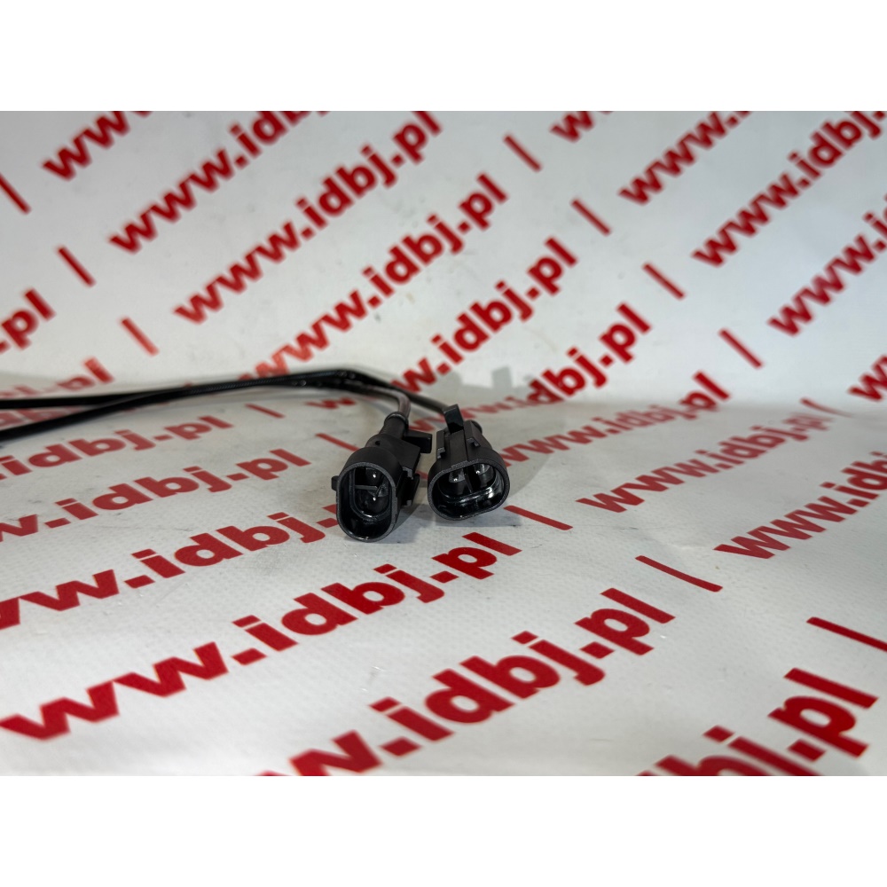 fotografia produktu IVECO OEM42556205, CZUJNIK KLOCKÓW IVECO 00- MODELE S TYŁ, 06- MODELE C I S TYŁ CIEŃSZE 2 SZTUKI