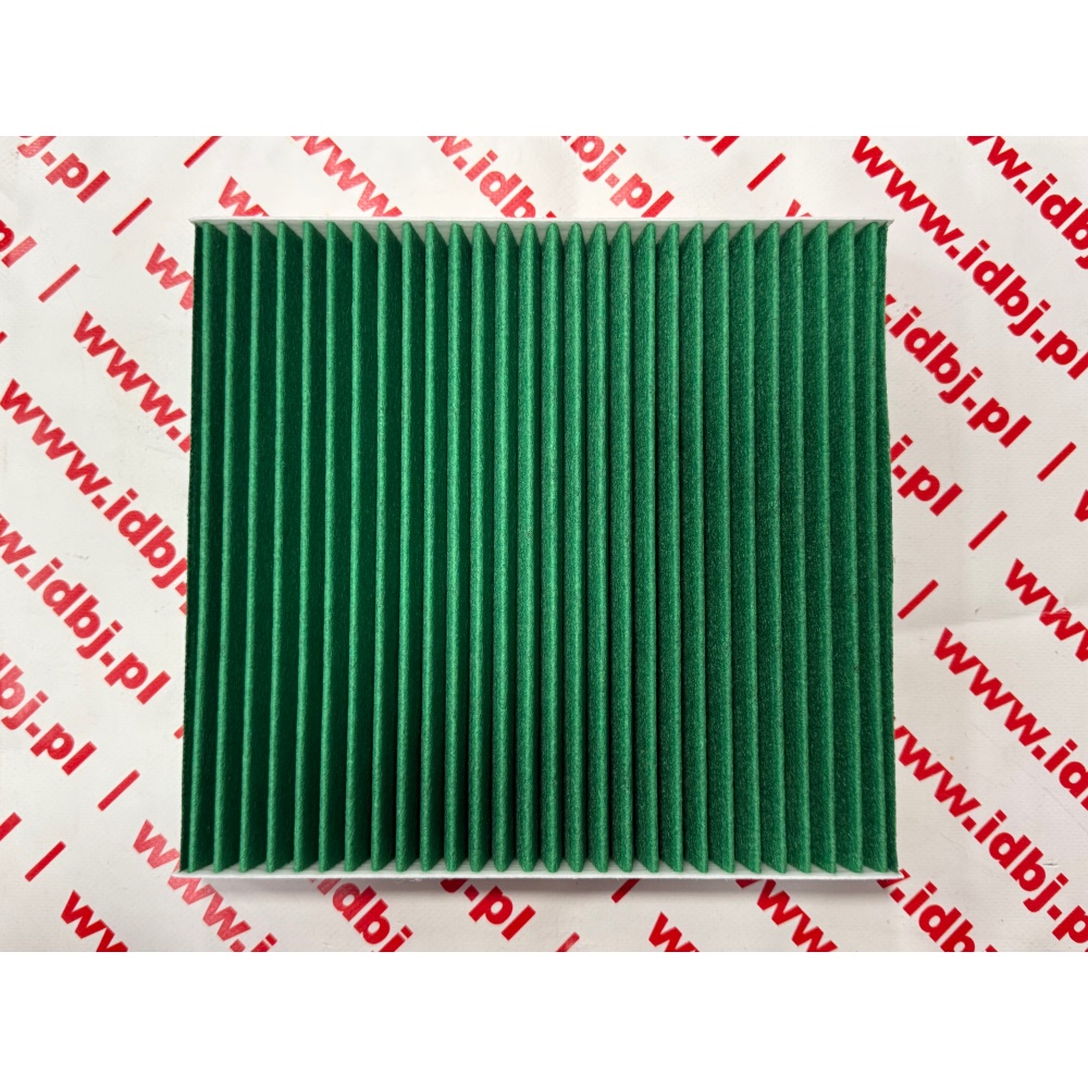 Fotografia produktu CASTROL CSTCC0199C FILTR KABINY, PYŁKÓW, PRZECIWPYŁKOWY, ANTYBAKTERYJNY JEEP GRAND CHEROKEE IV 11- FILTR PYŁOWY DOKŁADNEGO OCZYSZCZANIA PM 2.5, Z WĘGLEM O DZIAŁANIU PRZECIWBAKTERYJNYM, PRZECIWWIRUSOWYM, PRZECIWGRZYBICZYM, JEEP GRAND CHEROKKE, DODGE DURANO 3.0, 3.0 CRD, 3.6 V6/VVT, 5.7 V8, 6.4 SRT8.