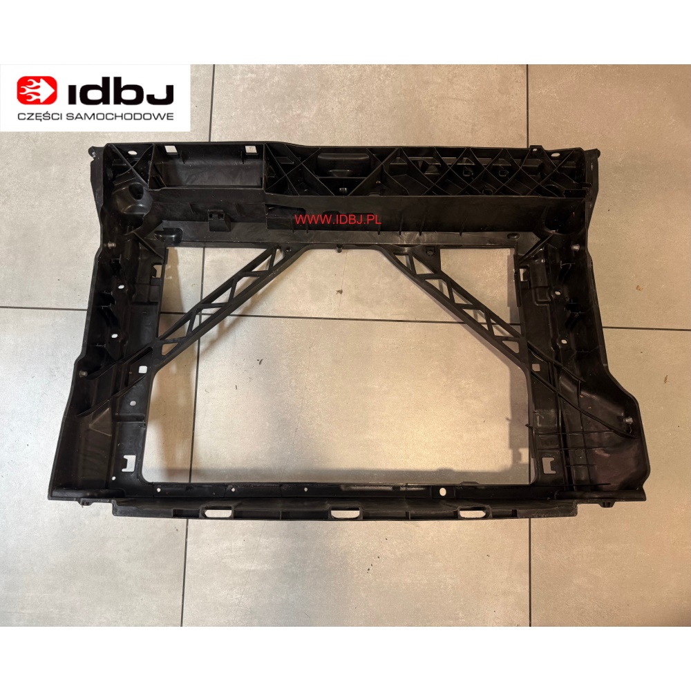 Fotografia produktu SKODA OR6V0805588F WZMOCNIENIE CZOŁOWE, PAS PRZEDNI SKODA FABIA III 14- TSI 