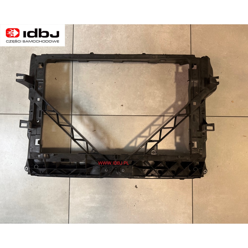 fotografia produktu SKODA OR6V0805588F, WZMOCNIENIE CZOŁOWE, PAS PRZEDNI SKODA FABIA III 14- TSI