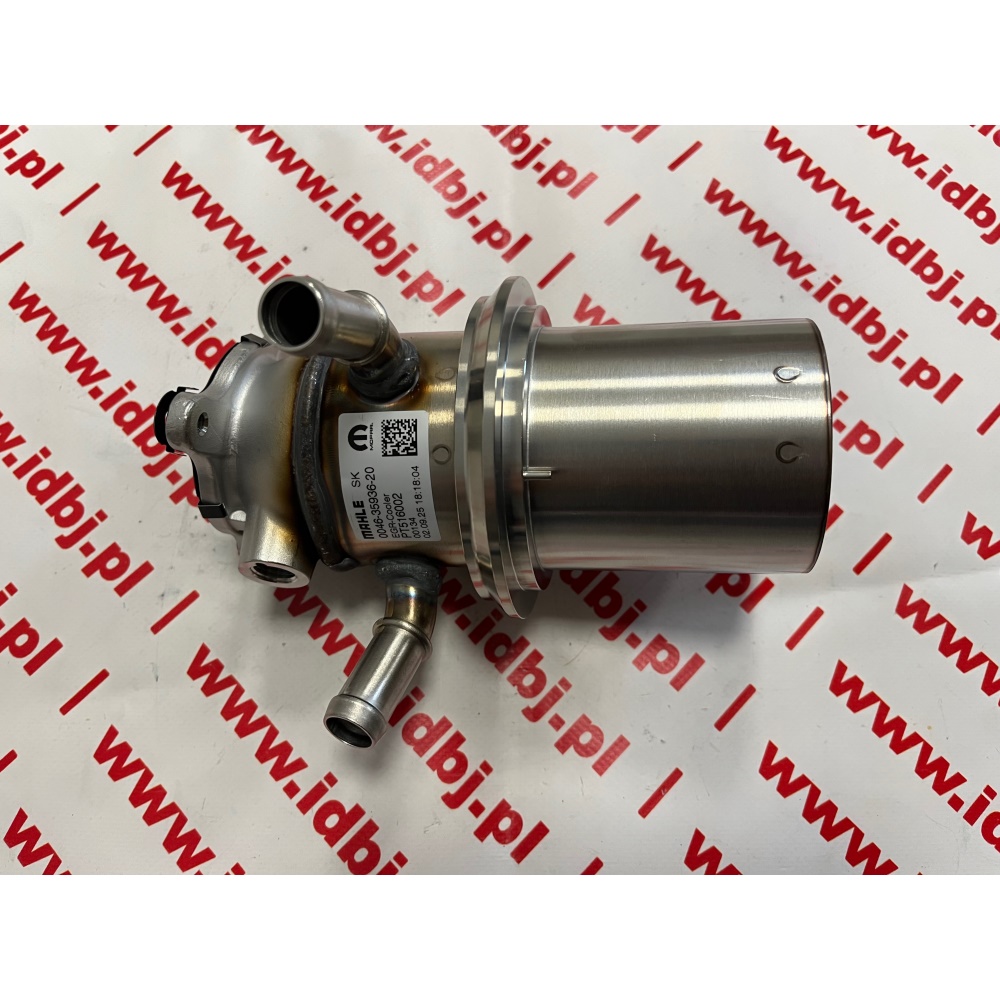 Fotografia produktu FIAT OR46359362 ZAWÓR CHŁODNICY EGR, WYMIENNIKA CIEPŁA DUCATO 2.2 21-, 23- Fiat Tipo,500,500x, jeep renegate,compass,doblo  Do egr niskiego ciśnienia