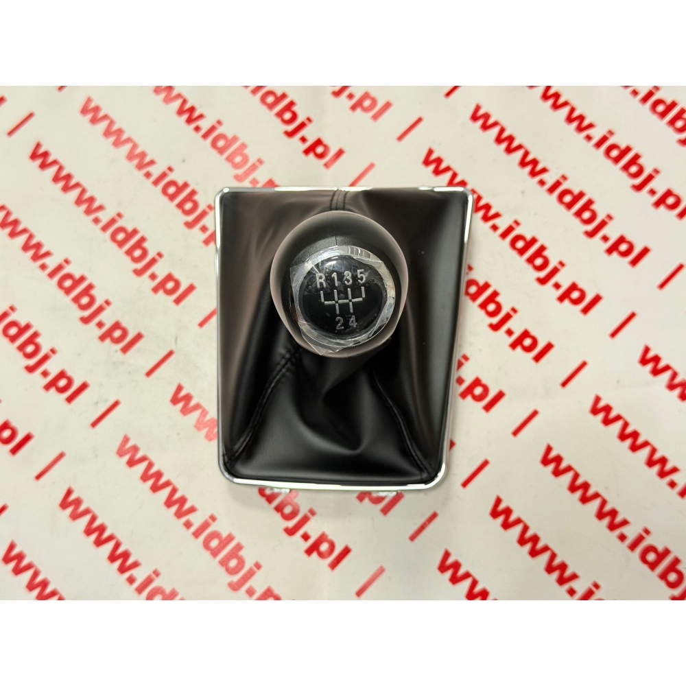 Fotografia produktu PAMMELSON PAM5738933 GAŁKA LEWARKA ZMIANY BIEGÓW, MIESZEK OPEL ASTRA H 2004-, 5 BIEGÓW 