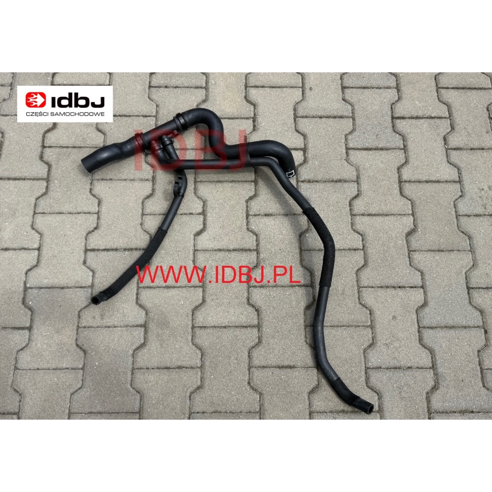 Fotografia produktu RENAULT OR215031595R PRZEWÓD WODY RENAULT MASTER 14- 2.3 DCI 