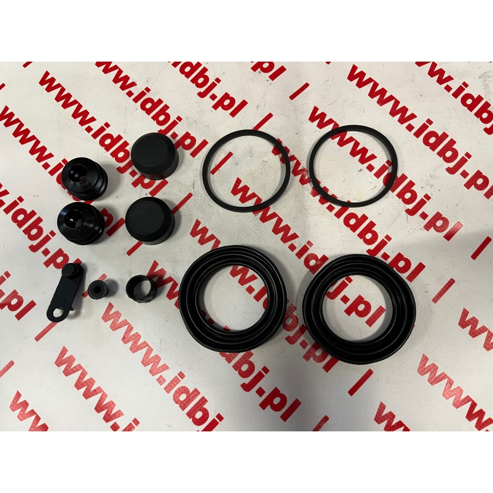 Fotografia produktu FEBEST FB1675-906F REPERATURKA TŁOCZEK  ZACISKU HAMULCOWEGO MERCEDES SPRINTER PRZÓD 52MM 