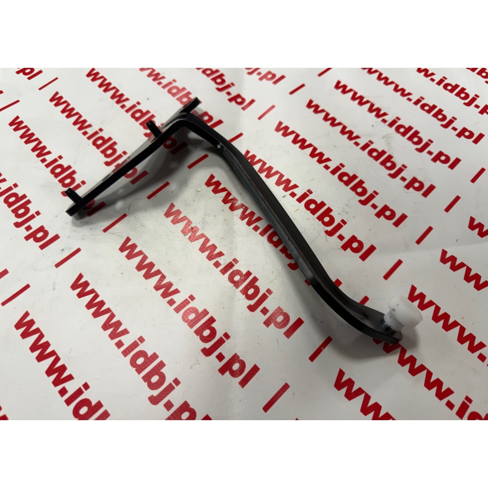 Fotografia produktu PAMMELSON PAM9033T7 WÓZEK, ROLKI, PROWADNICA DRZWI PRZESUWNYCH FIAT SCUDO BOK GÓRA 07- PRAWA Górna łapa z rolkami drzwi bocznych suwanych prawych Peugeot Expert, Citroen Jumpy 07-
