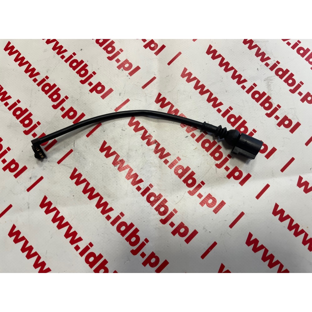 Fotografia produktu QUICK BRAKE QBWS0429A CZUJNIK KLOCKÓW HAMULCOWYCH VW CRAFTER, MERCEDES SPRINTER 16-, TYŁ, PRZÓD długośc 232 mm