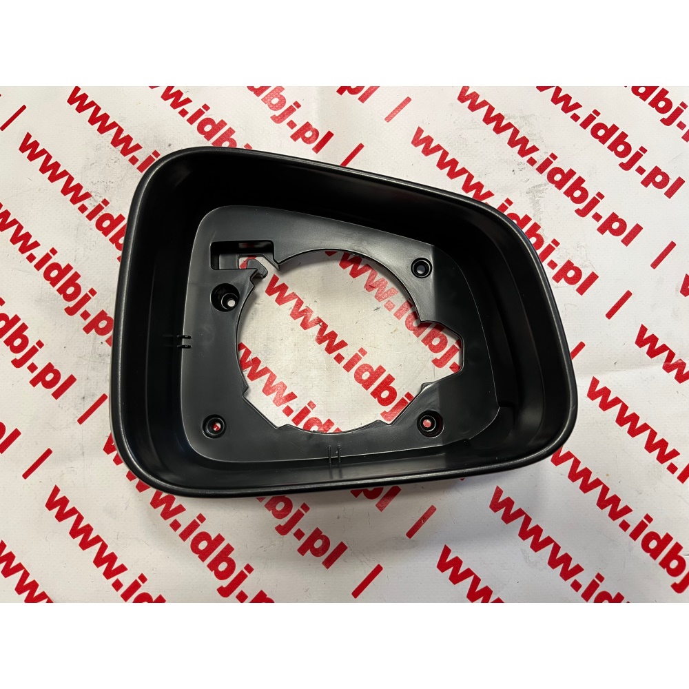 Fotografia produktu PAMMELSON PAM146503359 OBUDOWA, RAMKA PRZEDNIA LUSTERKA PRAWEGO CHEVROLET TRAX, OPEL MOKKA 12- 