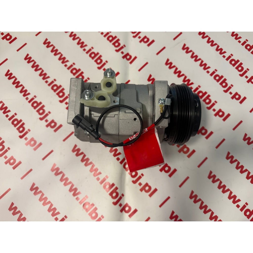 fotografia produktu PAMMELSON PAM5801362246, SPRĘŻARKA, KOMPRESOR KLIMATYZACJI IVECO DAILY 06-, 11-