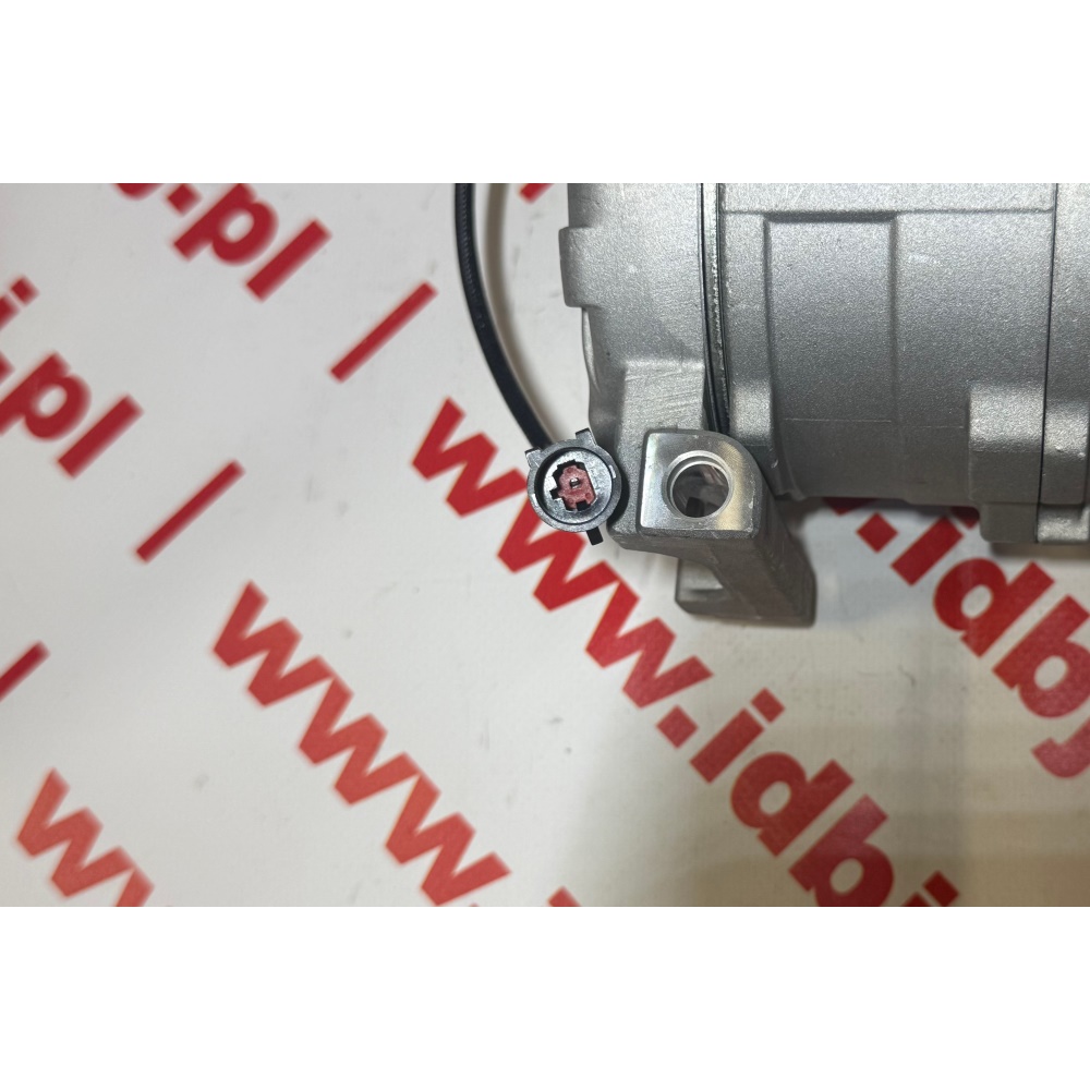 fotografia produktu PAMMELSON PAM5801362246, SPRĘŻARKA, KOMPRESOR KLIMATYZACJI IVECO DAILY 06-, 11-