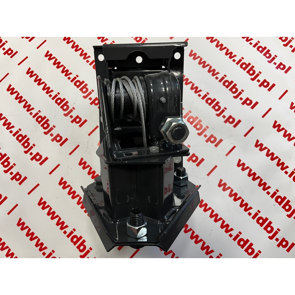 fotografia produktu IVECO OR504296223, WINDA, MECHANIZM PODNOSZENIA KOŁA ZAPASOWEGO IVECO DAILY 4X4