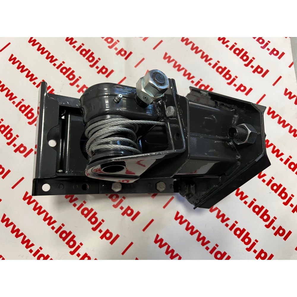 fotografia produktu IVECO OR504296223, WINDA, MECHANIZM PODNOSZENIA KOŁA ZAPASOWEGO IVECO DAILY 4X4