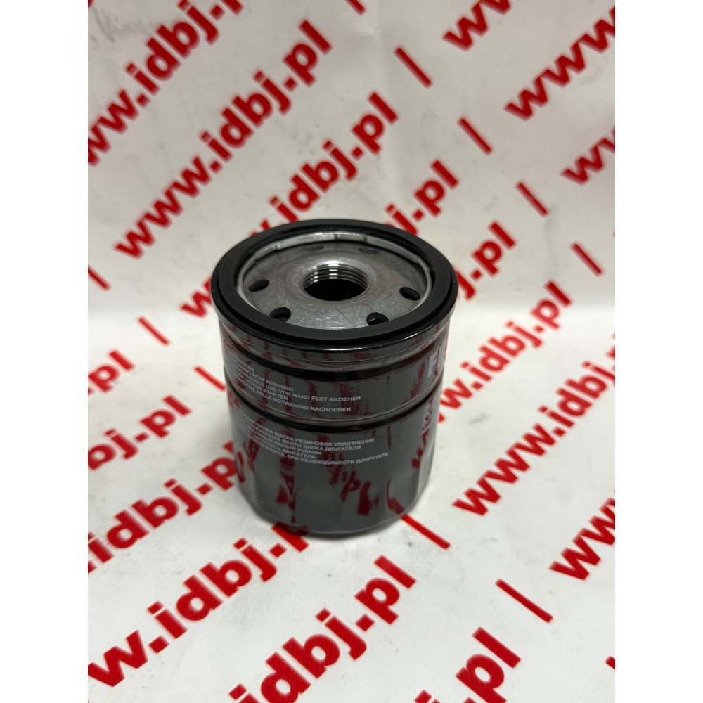 Fotografia produktu FILTRON FILOP570/2 FILTR OLEJU OPEL ASTRA K, KARL 1.0 15- Wymiar gwintu:  M22x1.5-6H, Wysokość: 87mm, Średnica zewnętrzna: 77mm, Średnica wewnętrzna 1: 71mm, Średnica wewnętrzna 2: 63mm