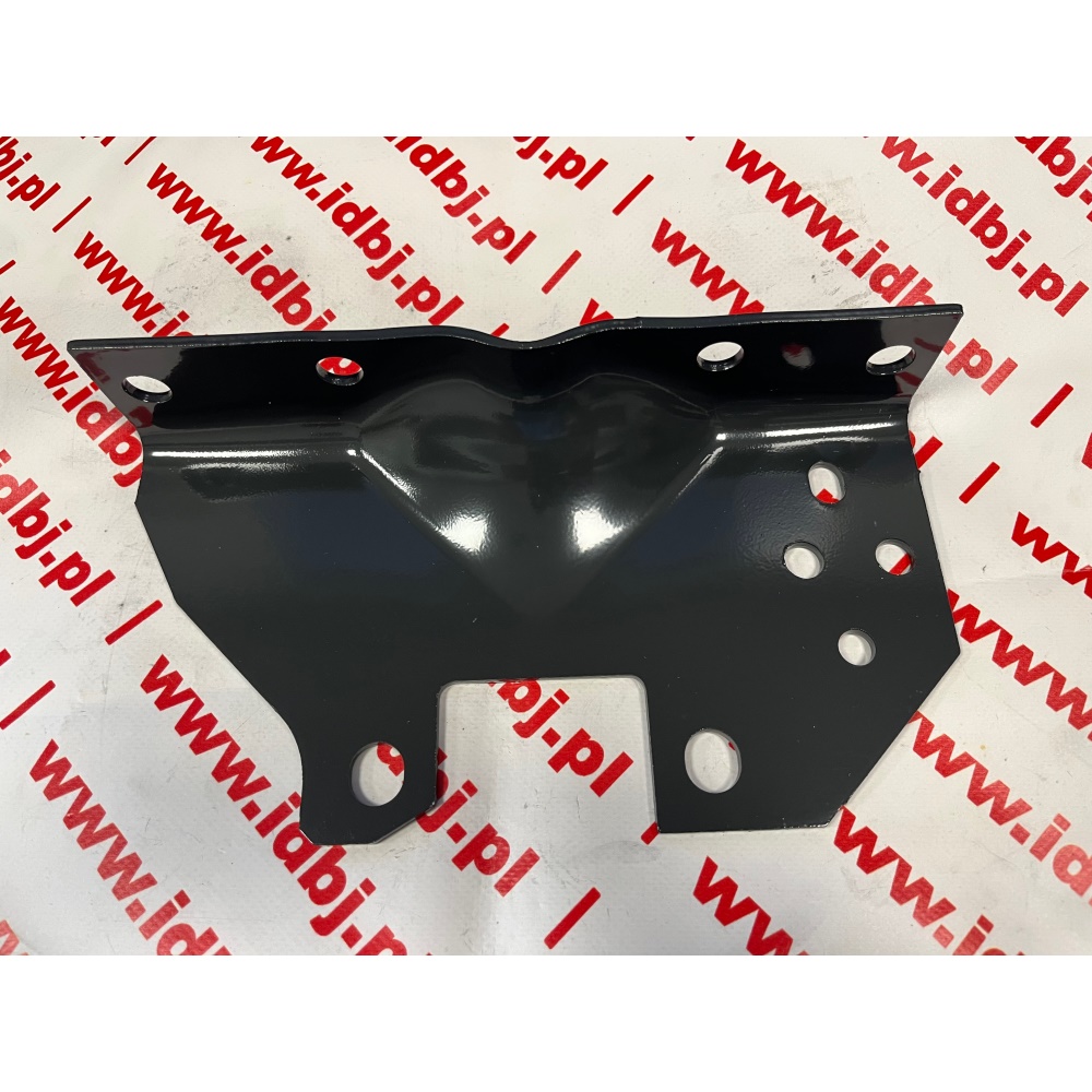 Fotografia produktu IVECO OR5801762184 WSPORNIK, ŁĄCZNIK  WZMOCNIENIA GÓRNEGO DRĄŻKA REAKCYJNEGO IVECO DAILY 14- LEWA METALOWY ŁĄCZNIK MONTOWANY OD GÓRY DO RAMY LEWA STRONA