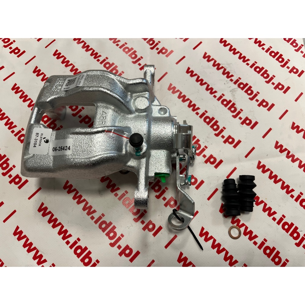 Fotografia produktu PAMMELSON PAM2N0615423 ZACISK LEWY TYŁ VW CRAFTER PRZÓD, TYŁ 2.0 2016- 