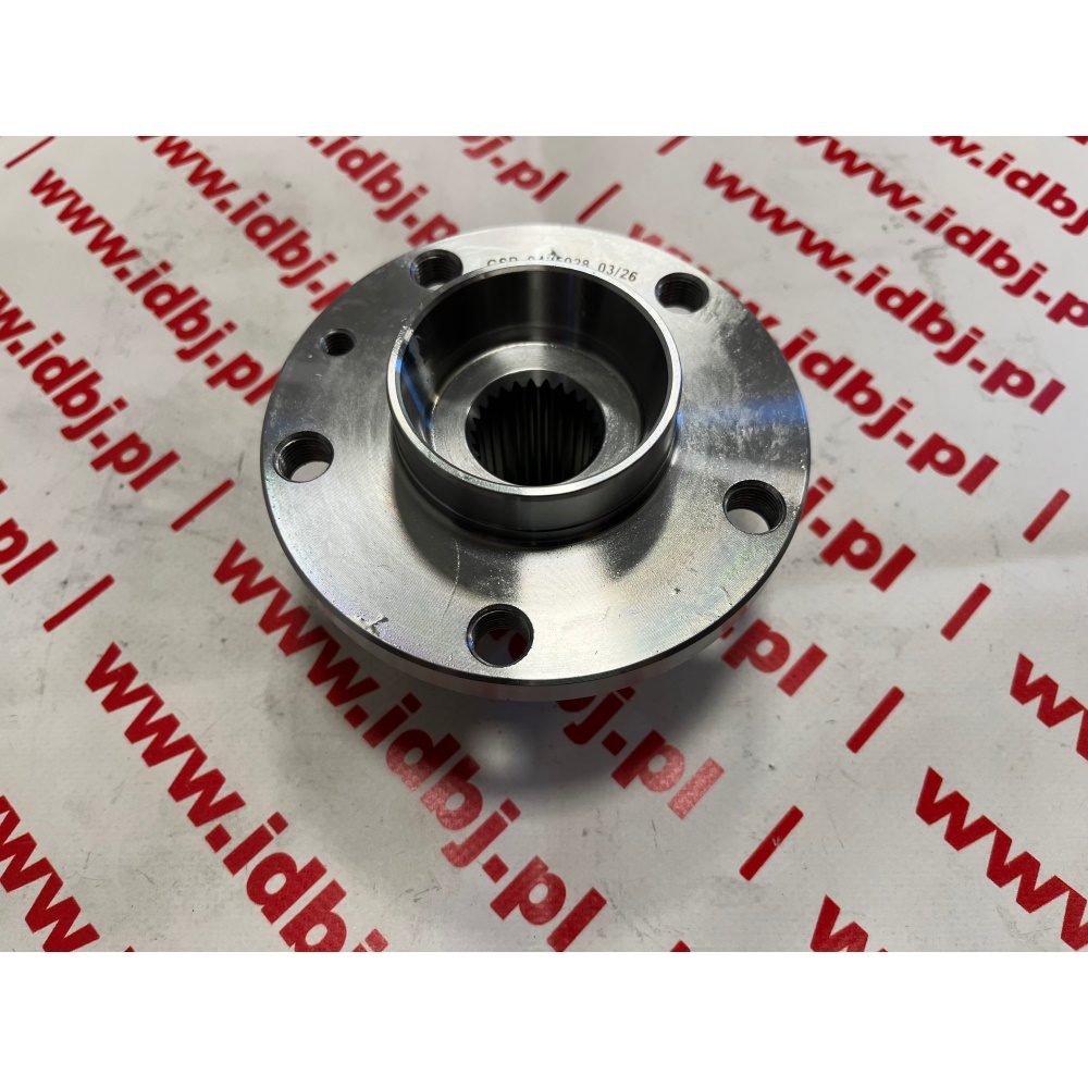 Fotografia produktu GSP GSP9425028 PIASTA, ŁOZYSKO KOŁA ALFA ROMEO 147 PRZÓD PRAWA, LEWA 