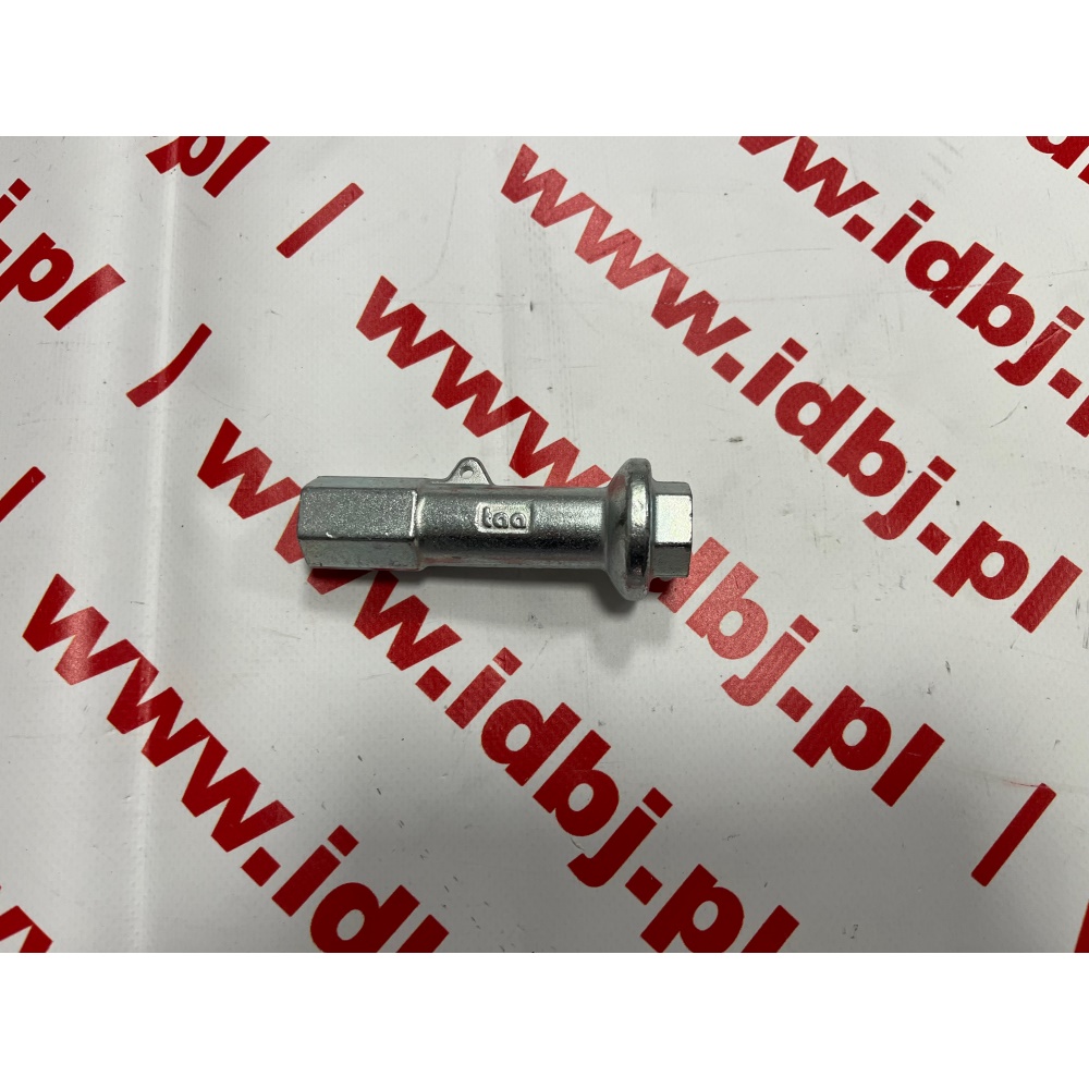 Fotografia produktu IVECO OR93826505 ŚRUBA WSPORNIKA KOŁA ZAPASOWEGO IVECO DAILY 35C ; 40C; 50C ; 65C ; 70C, 06- 