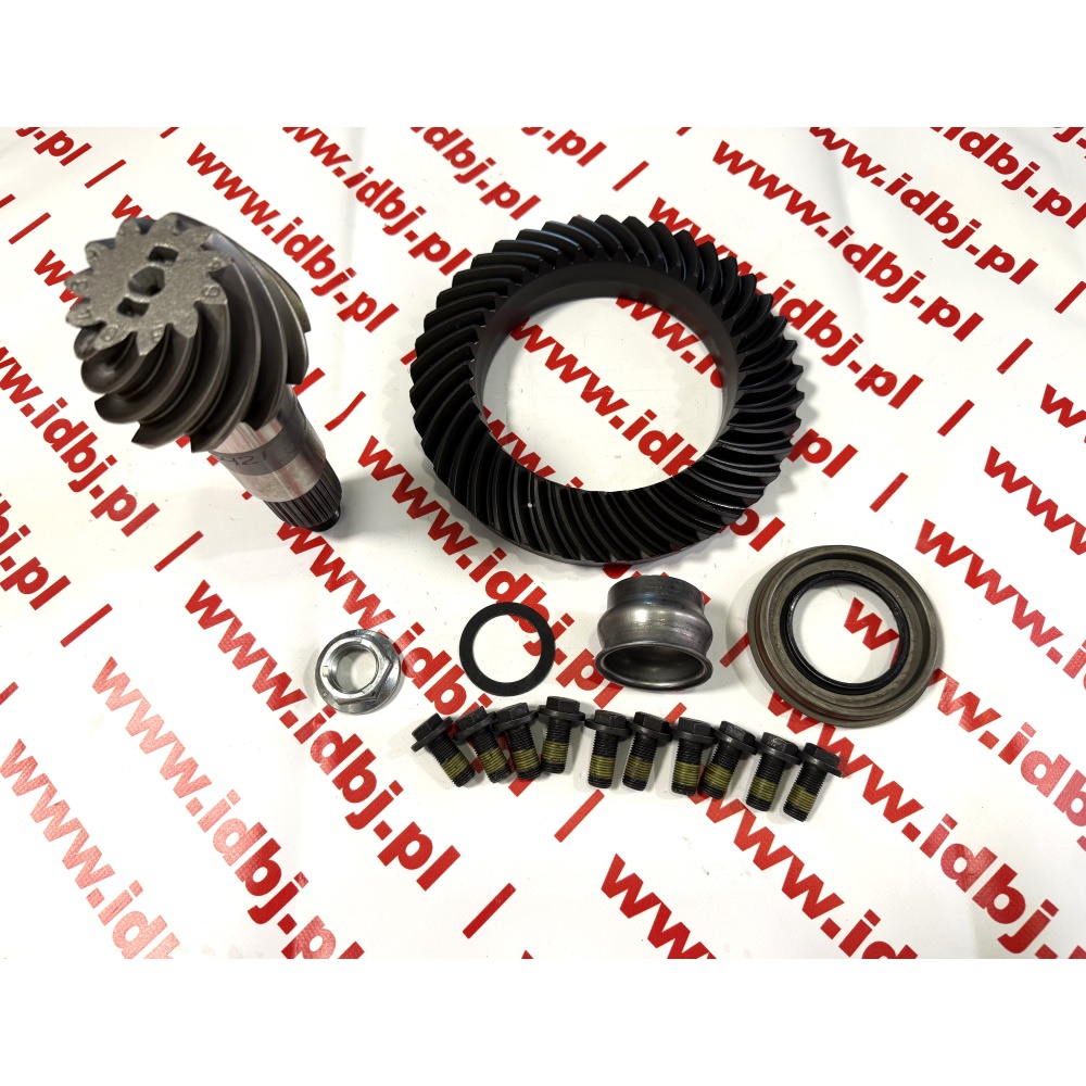 fotografia produktu JEEP ORK68546899AA, ATAK, WAŁEK ATAKU, ATAKUJACY + KOŁO TALERZOWE, JEEP WRANGLER, 21-, GLADIATOR