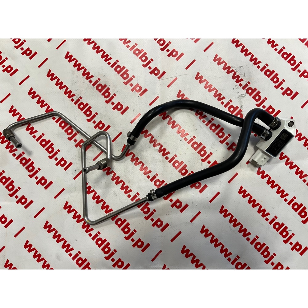 Fotografia produktu RENAULT OR208158341R CZUJNIK FILTRA DPF, CIŚNIENIA SPALIN RENAULT MASTER, OPEL MOVANO, NISSSAN NV 2.3 Czujnik ciśienia różnicowego, mierzy ciśnienie