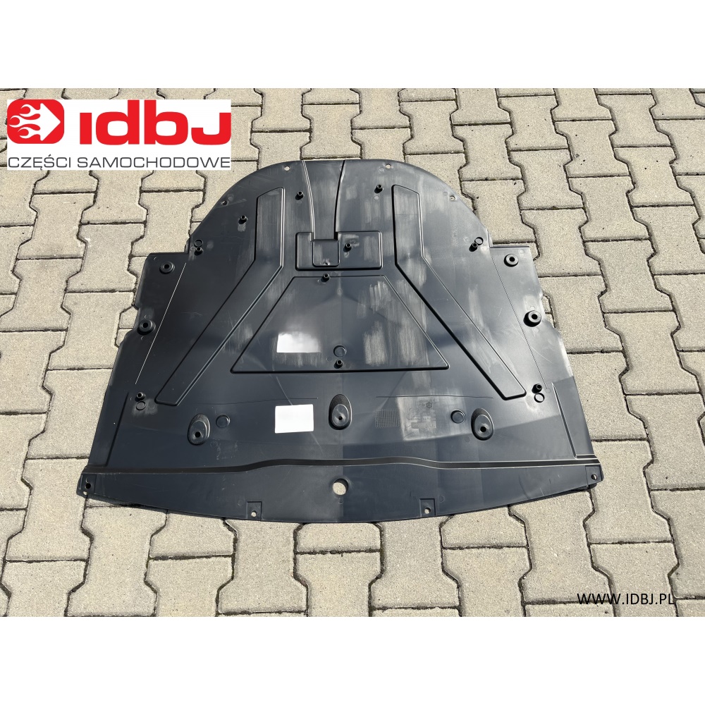 Fotografia produktu PAMMELSON PAM758924EA0A OSŁONA POD SILNIK NISSAN QASHQAI 13- 
