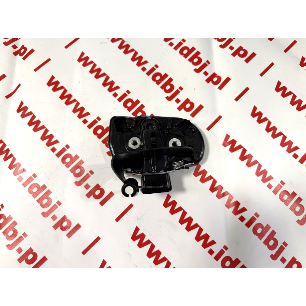 fotografia produktu VW OR7E0843604E, ZACZEP ZAMKA DRZWI PRZESUWNYCH PRAWYCH VW TRANSPORTER T6 12-