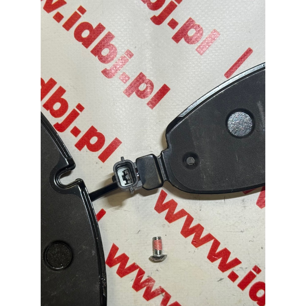 fotografia produktu PAMMELSON PAM1R39581A014, KLOCKI HAMULCOWE PRZÓD NISSAN NV-400, RENAULT MASTER IV, 24- 2.0DCI