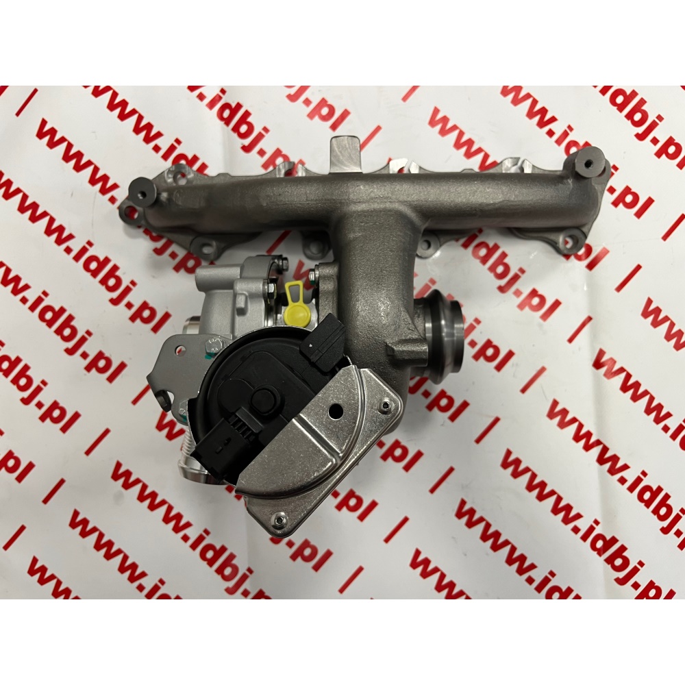 fotografia produktu NISSENS NIS93470, TURBOSPRĘŻARKA, TURBO, TURBINA BOXER, JUMPER 2.0 HDI 15- EURO 6