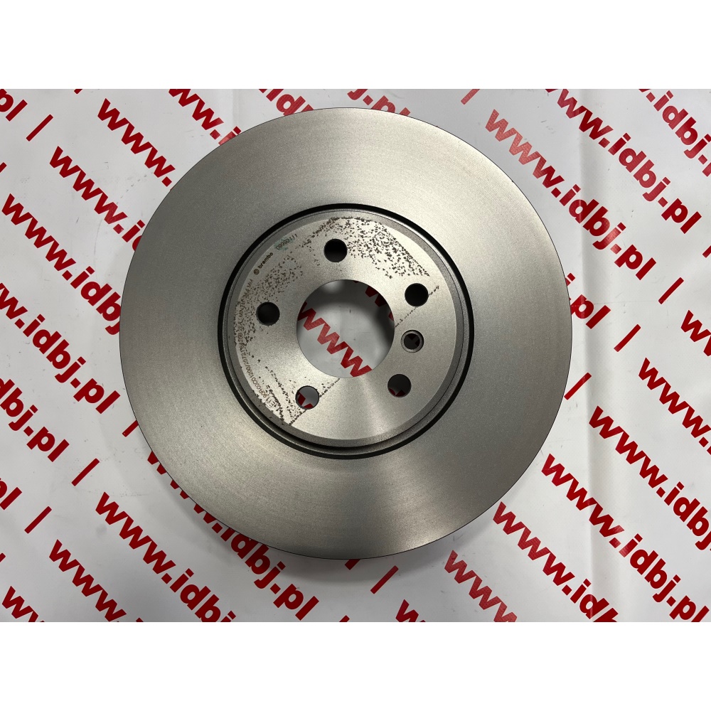 Fotografia produktu BREMBO BRE09.9921.11 TARCZA HAMULCOWA PRZÓD BMW X5 E70, X5 F15/F85, X6 E71/E72 07- TARCZA HAM PRZOD 365X36