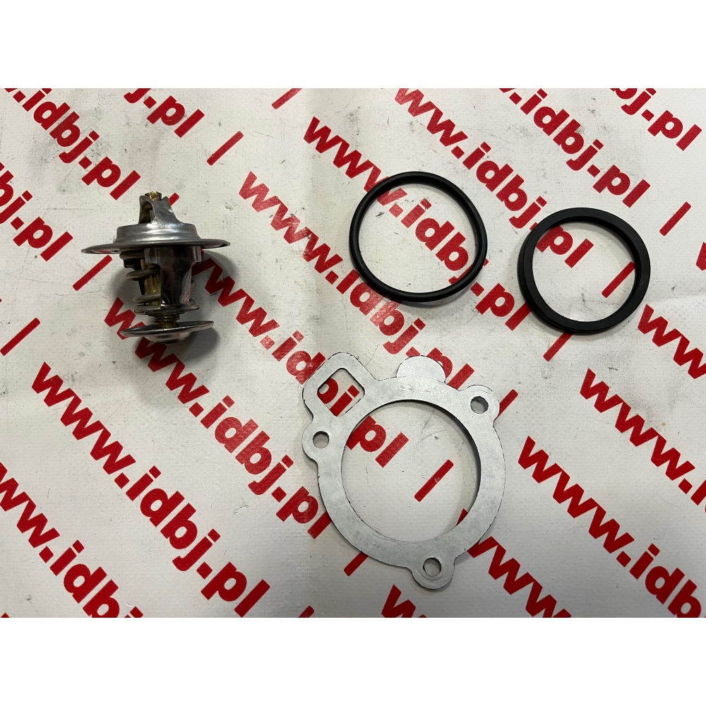 Fotografia produktu GATES GTSTH11287G1 TERMOSTAT VW PASSAT 1.9 TDI, AUDI A4 1.9 TDI 2.0 TDI OTWARCIE 87 C