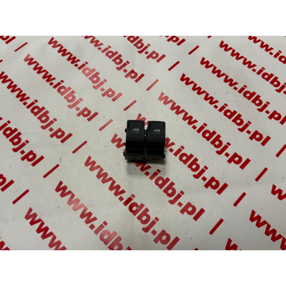Fotografia produktu VW OR6V0959858AWHS STEROWNIK, PRZEŁĄCZNIK PODNOSZENIA SZYB SKODA FABIA 15- 