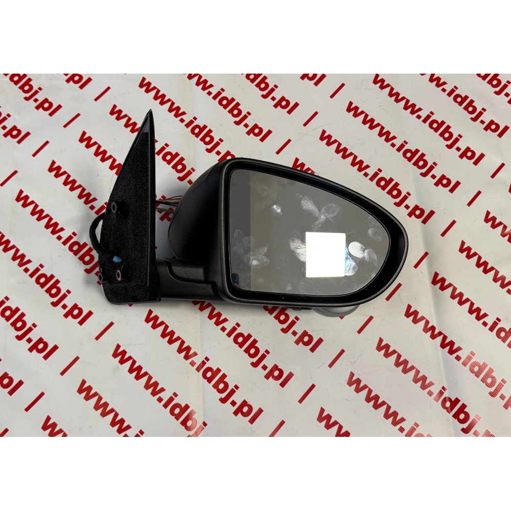 Fotografia produktu NISSAN OR96301BR78A LUSTERKO PRAWE NISSAN QASHQAI I, +2 , 06-14 GRZANE ELEKTRYCZNE Z KAMERAMI 2 KOSTKI 7 I 4 PIN