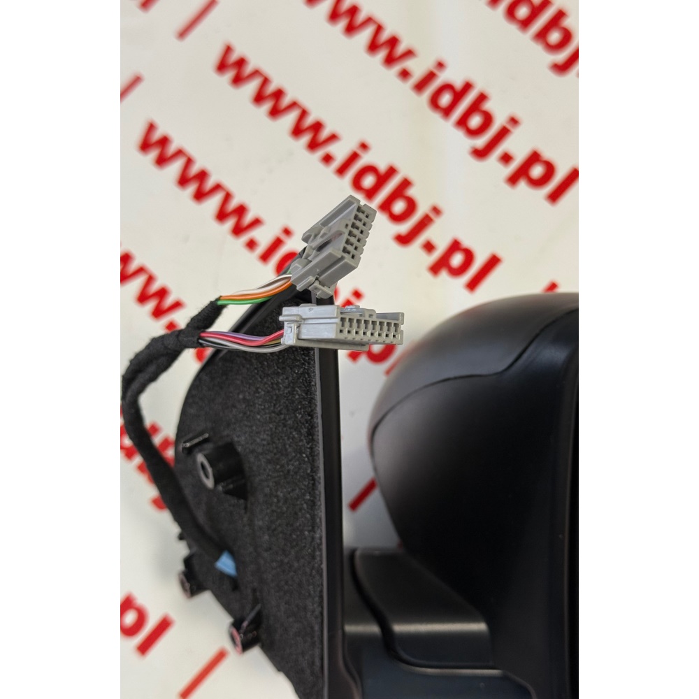 fotografia produktu NISSAN OR96301BR78A, LUSTERKO PRAWE NISSAN QASHQAI I, +2 , 06-14