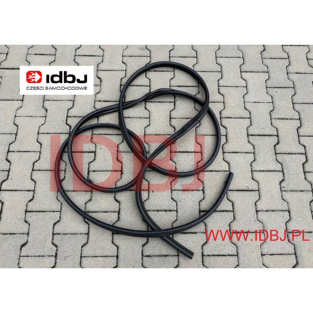 Fotografia produktu FIAT OR46866374 USZCZELKA DRZWI BOCZNYCH, PRZESUWNYCH DUCATO, BOXER, JUMPER 06- BOK ŚREDNI, WYSO 