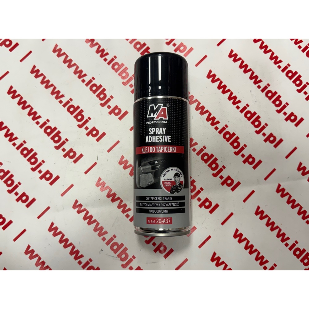 Fotografia produktu MOJE-AUTO AMT20-A37 KLEJ DO TAPICERKI 400ML SPRAY 