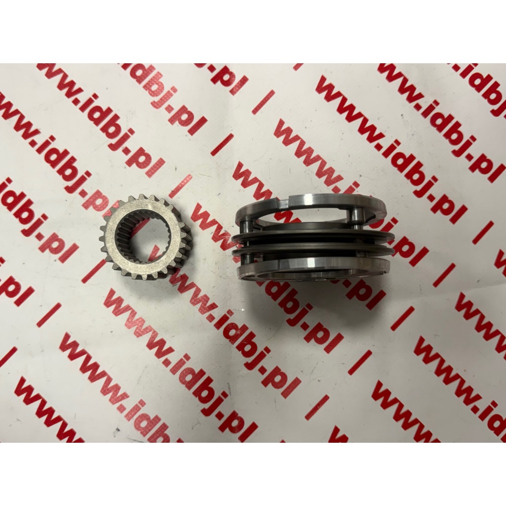 fotografia produktu PAMMELSON PAM1063532, SYNCHRONIZATOR 3, 4 BIEG CITROEN, PEUGEOT, TOYOTA, FIAT SKRZYNIA BE3, BE4