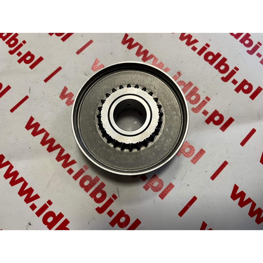 Fotografia produktu FIAT OR233213 KOŁO ZĘBATE 4 BIEG SKRZYNI BIEGÓW CITROEN. PEUGEOT, FIAT, TOYOTA KOŁO CZWARTEGO BIEGU + TULEJA SKRZYNI BIEGÓW NUMER BE4T, 45 ZĘBÓW