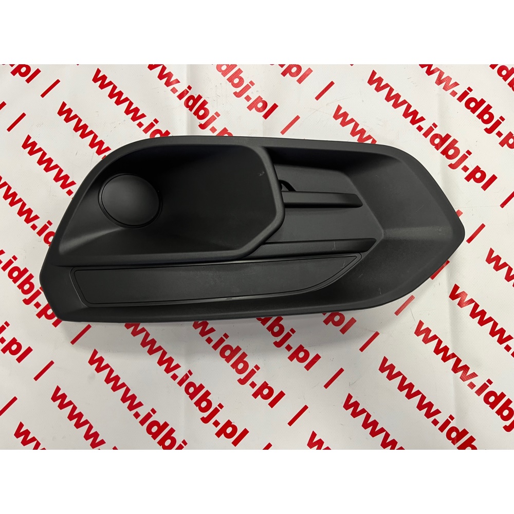 Fotografia produktu PAMMELSON PAM5802356346 KRATKA ZDERZAKA LEWY PRZÓD IVECO DAILY 14- BEZ OTWORU NA HALOGEN I KIERUNKOWSK 