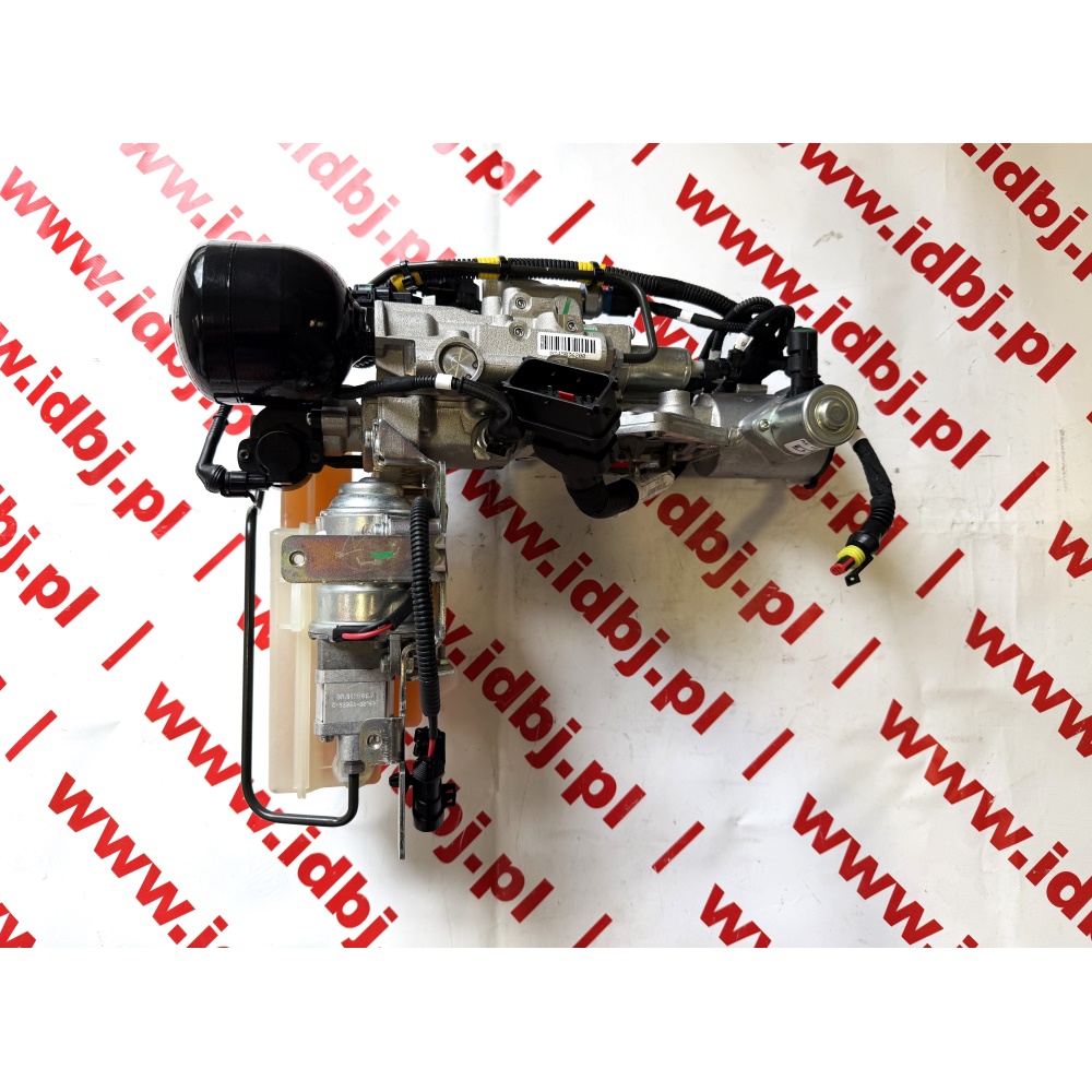 Fotografia produktu MAGNETI MARELLI 3260097MM WYBIERAK HYDRAULICZNY SKRZYNI BIEGÓW FIAT PANDA, 500, PUNTO, LANCIA YPSILON 7-, Agregat hydrauliczny automatycznej skrzyni biegow, wybierak hydrauliczny skrzyni biegów            FIAT PANDA, 500, PUNTO, LANCIA YPSILON 7-, 10-, 14-