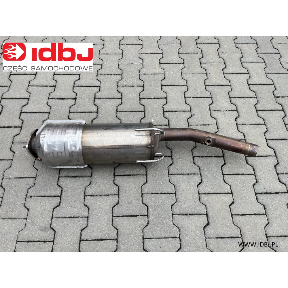 Fotografia produktu DEMONTAŻ IVECO DM5802025230 KATALIZATOR, FILTR DPF, CZĄSTEK STAŁYCH IVECO DAILY 35C-70S, 14- 
