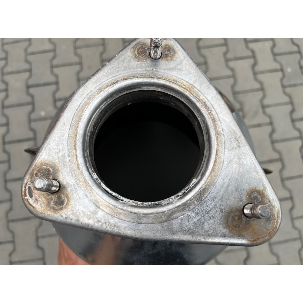 fotografia produktu DEMONTAŻ IVECO DM5802025230, KATALIZATOR, FILTR DPF, CZĄSTEK STAŁYCH IVECO DAILY 35C-70S, 14-