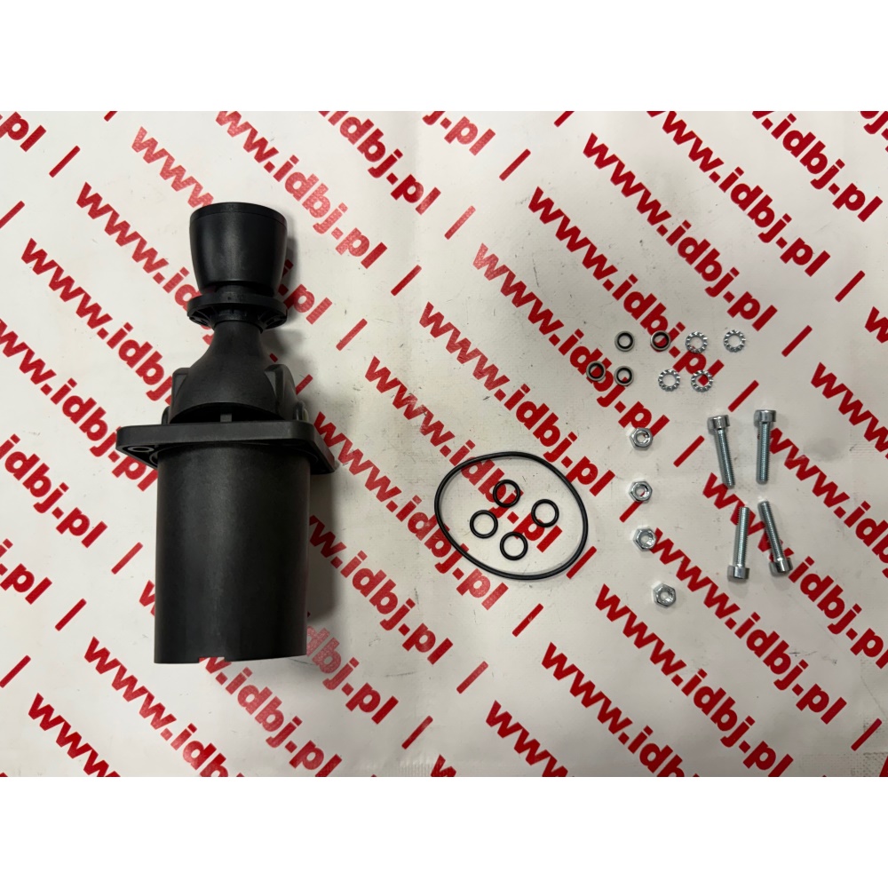 fotografia produktu DANFOSS DF155U2607, JOYSTICK, MANIPULATOR TYP PVREL, STEROWAWNIE URZĄDZENIAMI, MASZYNAMI