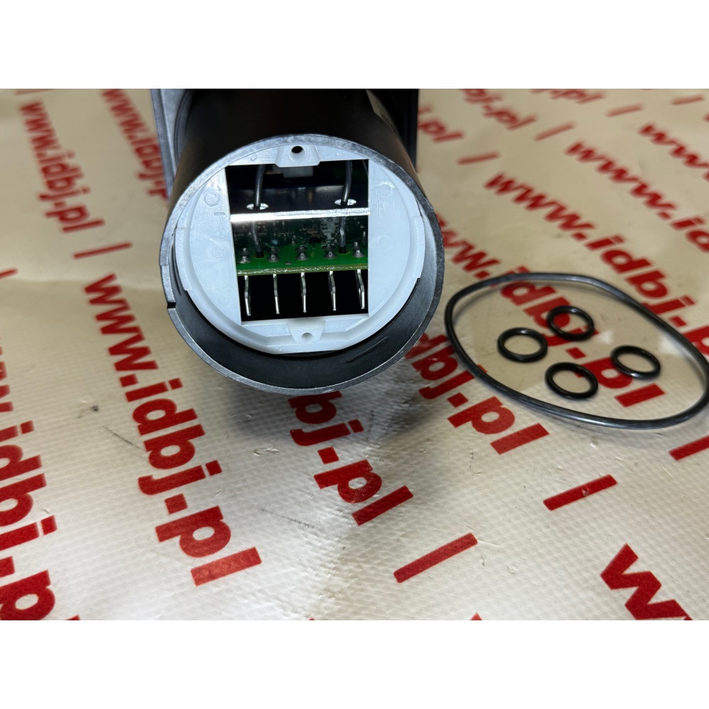 fotografia produktu DANFOSS DF155U2607, JOYSTICK, MANIPULATOR TYP PVREL, STEROWAWNIE URZĄDZENIAMI, MASZYNAMI
