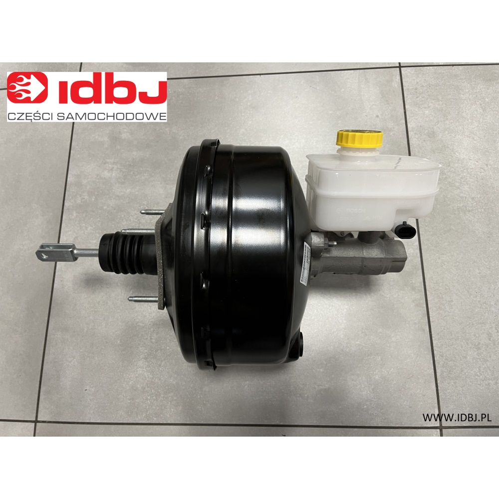 fotografia produktu IVECO OR5803050669, SERWO HAMULCOWE, POMPA HAMULCOWA IVECO DAILY 16- 50C