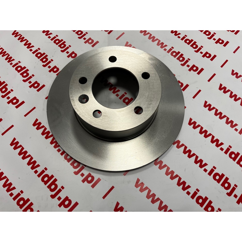 Fotografia produktu BREMBO BR08.B829.10 TARCZA HAMULCOWA TYŁ RENAULT MASTER III, OPEL MOVANO 10- FWD 