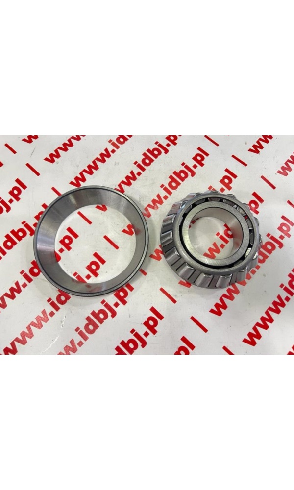 Fotografia produktu OEM IVECO OEM42558467 ŁOŻYSKO TYLNE WAŁKA ATAKU MECHNIZMU RÓZNICOWEGO  IVECO DAILY 09- 55S17 4X4 ŁOŻYSKO PRZEDNIEGO MOSTU, BLIŻEJ, ŁOŻYSKO TYLNE TYLNEGO MOSTU NAPĘDOWEGO 4X4. Front axle bearing (inner/closer side), rear bearing of the rear drive axle for 4x4