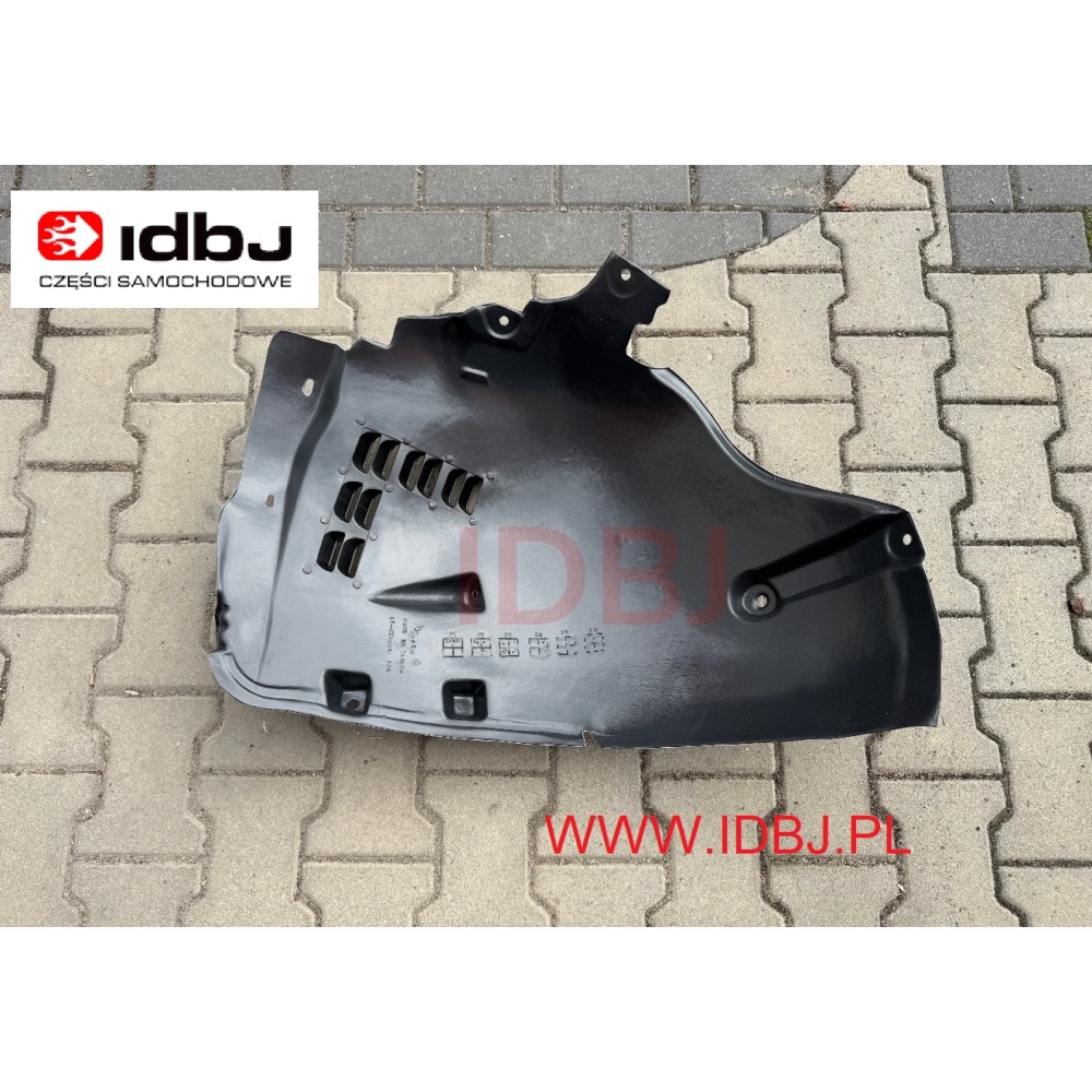 fotografia produktu PAMMELSON PAM10320896112, NADKOLE ANTYKOROZYJNE PRZEDNIE PRAWE MERCEDES C KLASA W211 05-