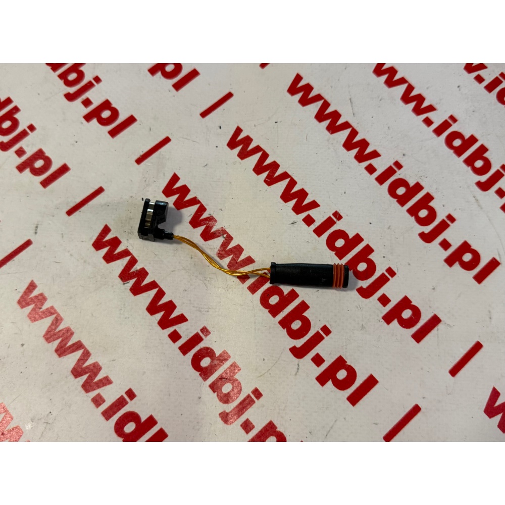 Fotografia produktu BREMBO BREA00286 CZUJNIK KLOCKÓW HAMULCOWYCH PRZÓD MERCEDES ML 11-,GLE 15- 
