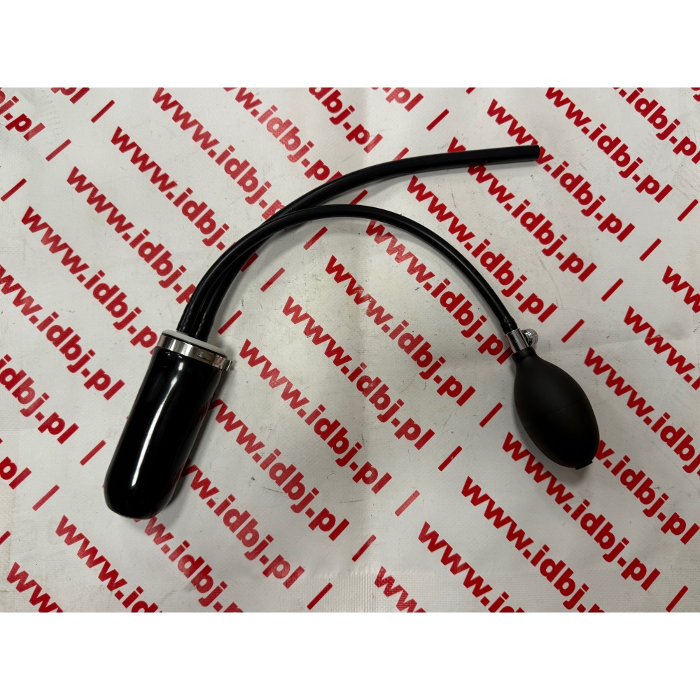 Fotografia produktu PAMMELSON PAM50403022 ADAPTER TYPU GRUSZKA TESTER SZCZELNOŚCI DO GENERATORA DYMU Adapter nadaje się do układów dolotowych i wydechowych.