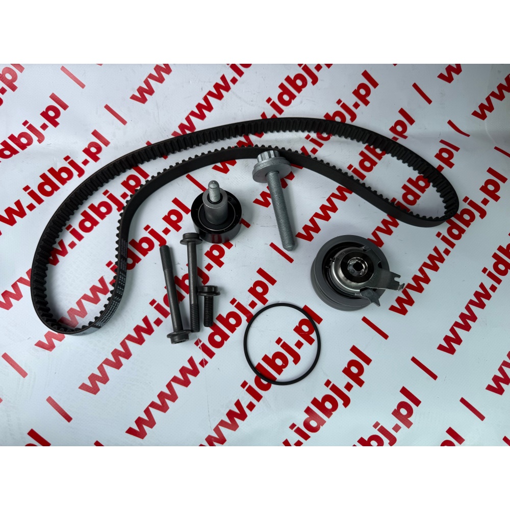 Fotografia produktu CONTINENTAL CTAM CNCT1167K1 ZESTAW ROZRZĄDU KOMPLETNY AUDI, SEAT, SKODA, VW KOMPLETNY ROZRZĄD 1.2 TSI