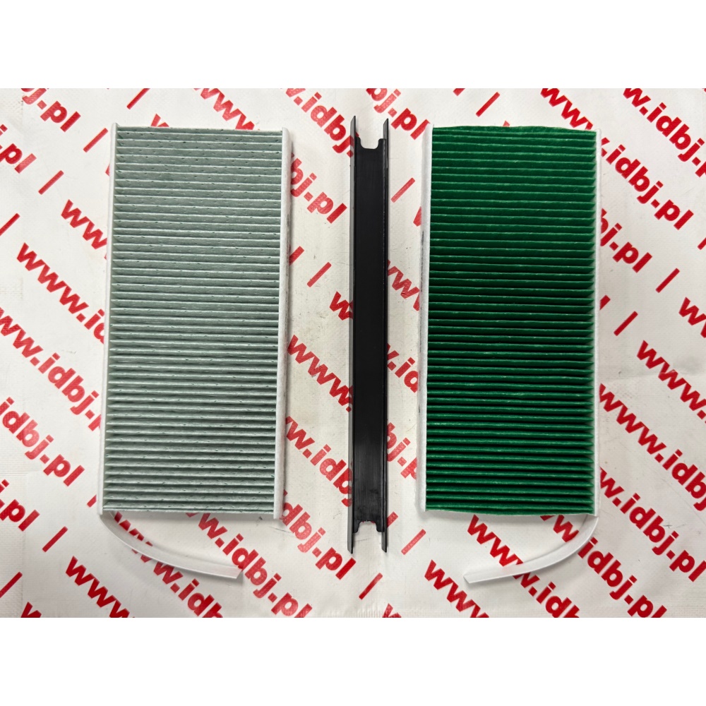 Fotografia produktu CASTROL CSTCC0042 FILTR KABINY, PYŁKÓW, PRZECIWPYŁKOWY MASTER, MOVANO 10- Długość 239, szerokość 108, wysokość 20