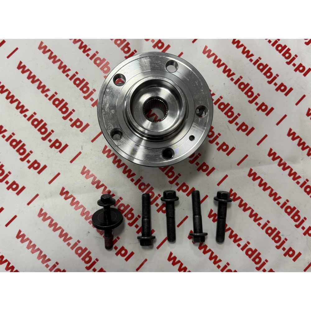 Fotografia produktu SKF SKFVKBA3627 PIASTA, ŁOŻYSKO KOŁA TYŁ L/P VOLVO XC90 02- 